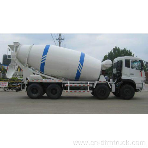 Dongfeng T-LIFT Chassis Concrete Mixer Truck For Sale